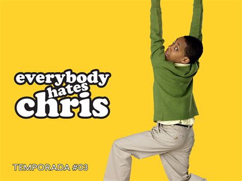 Prime Video: Todo Mundo Odeia o Chris .